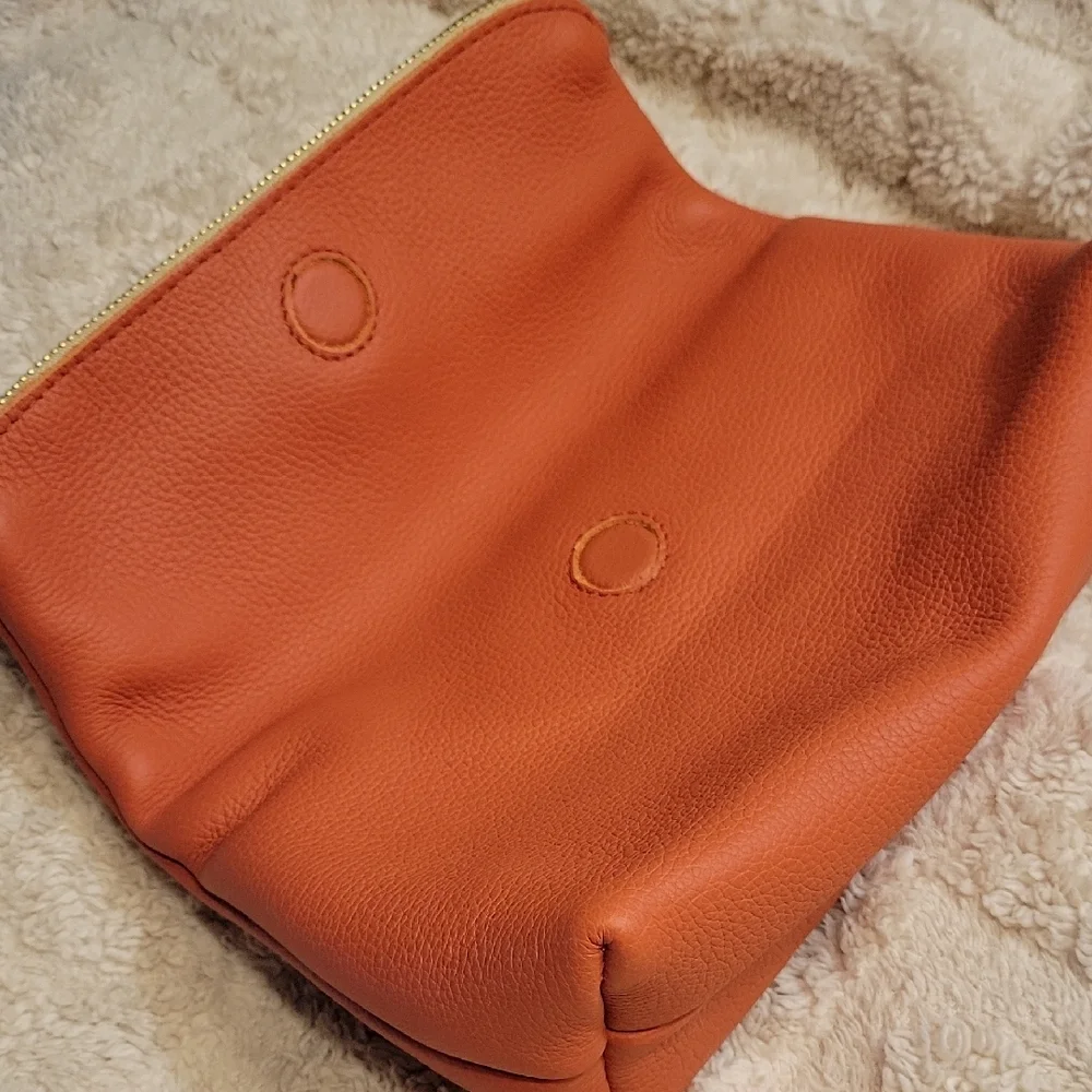 Portland Leather Boogey Pouch